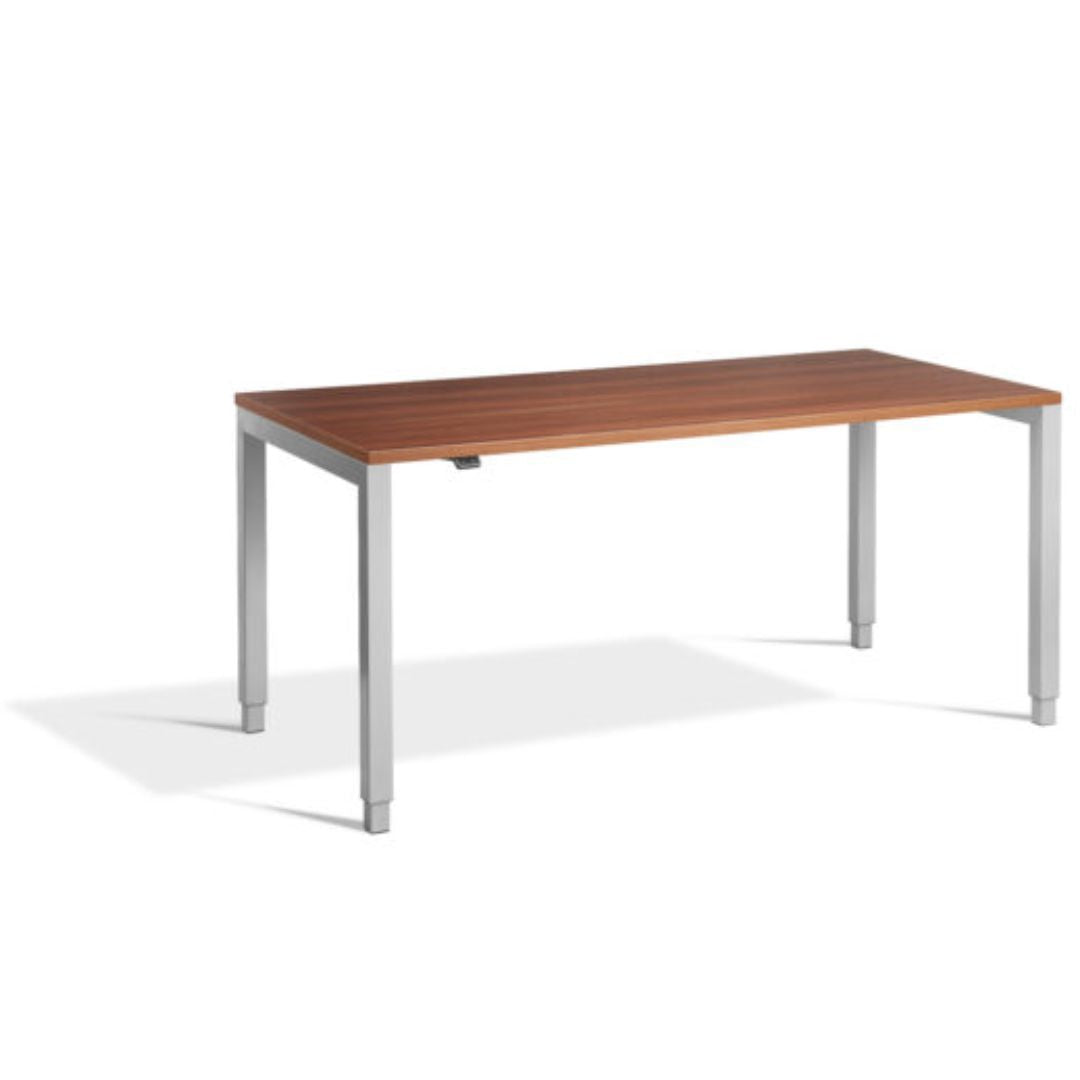 Crown 4 Legged Height Adjustable Desk