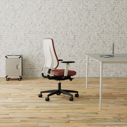 Drumback creation - Climate Neutral Ergonomic Office Chair