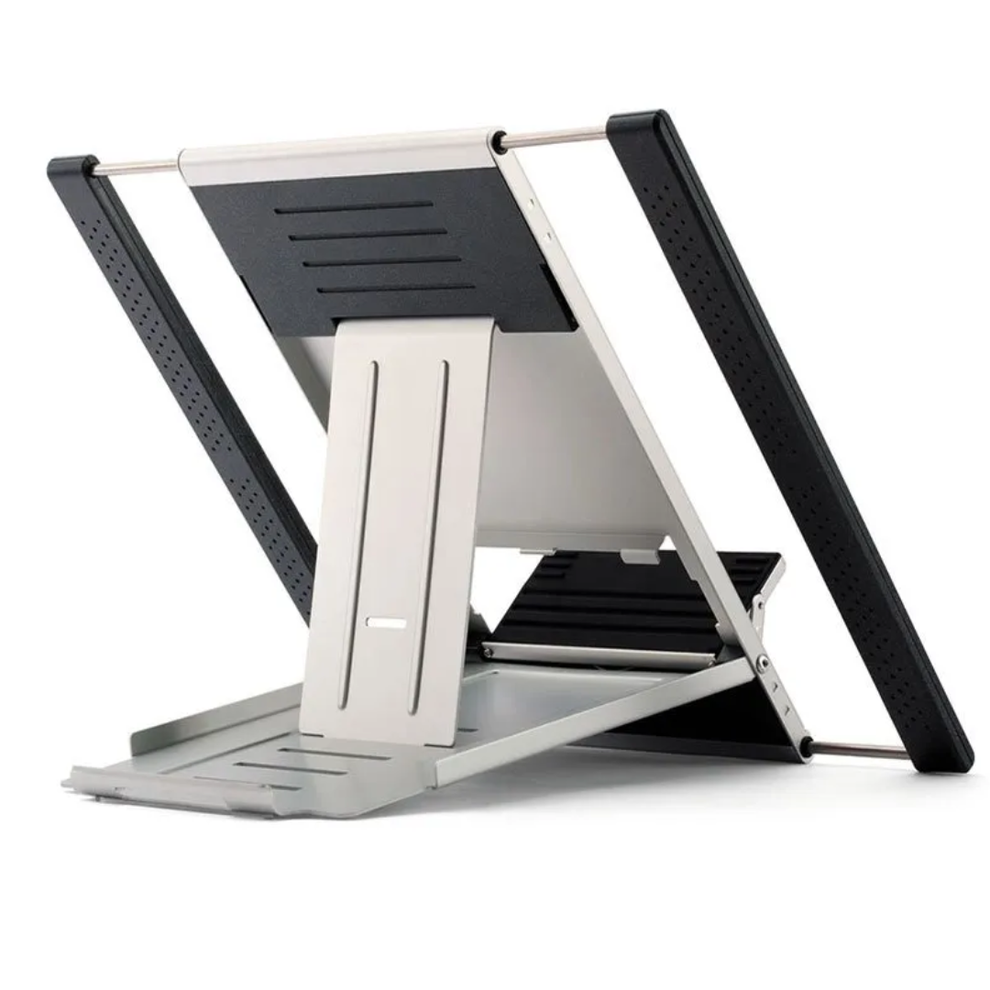Adjustable Aluminium Laptop Stand – Healthy Home & Office