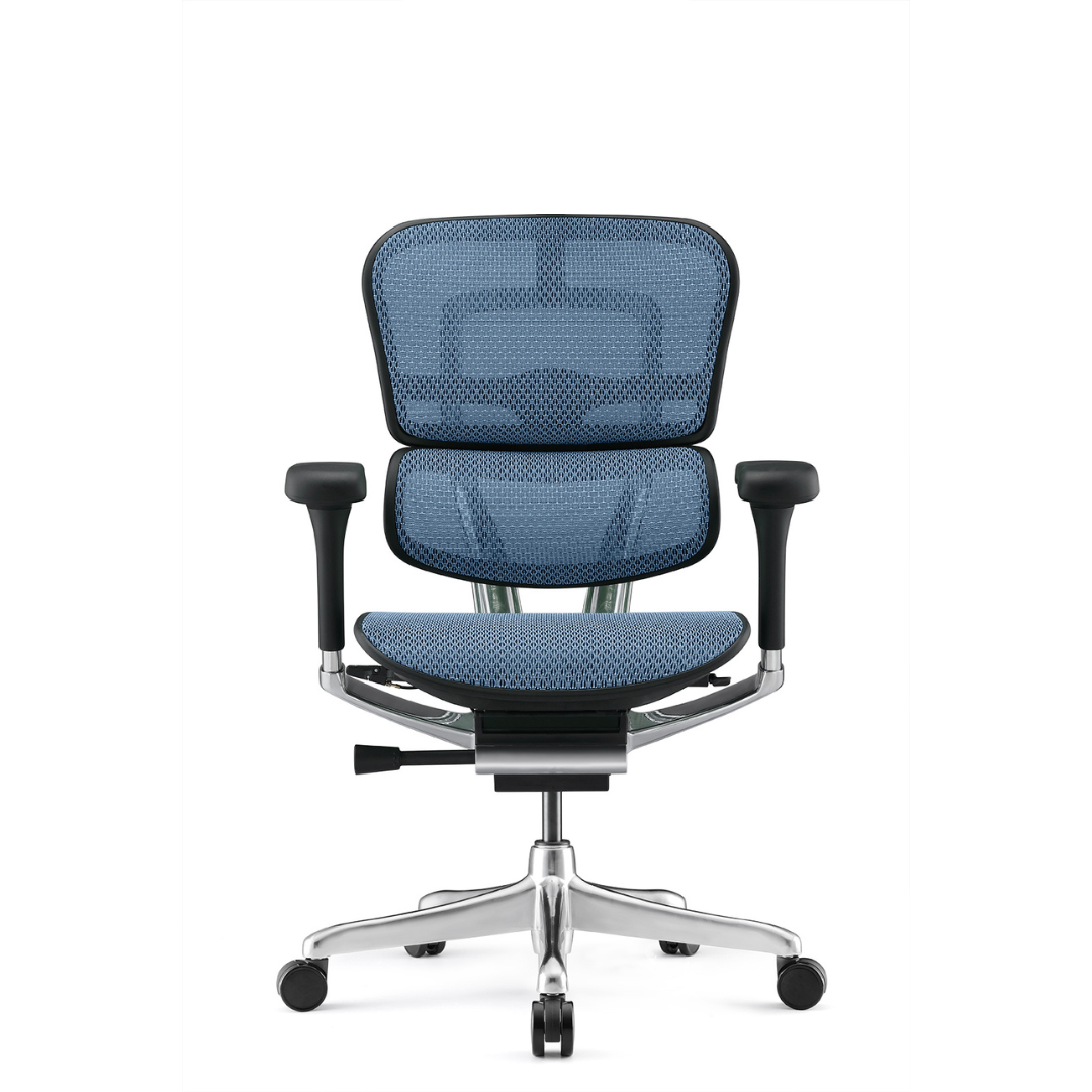 Ergohuman - Mesh Ergonomic Office Chair