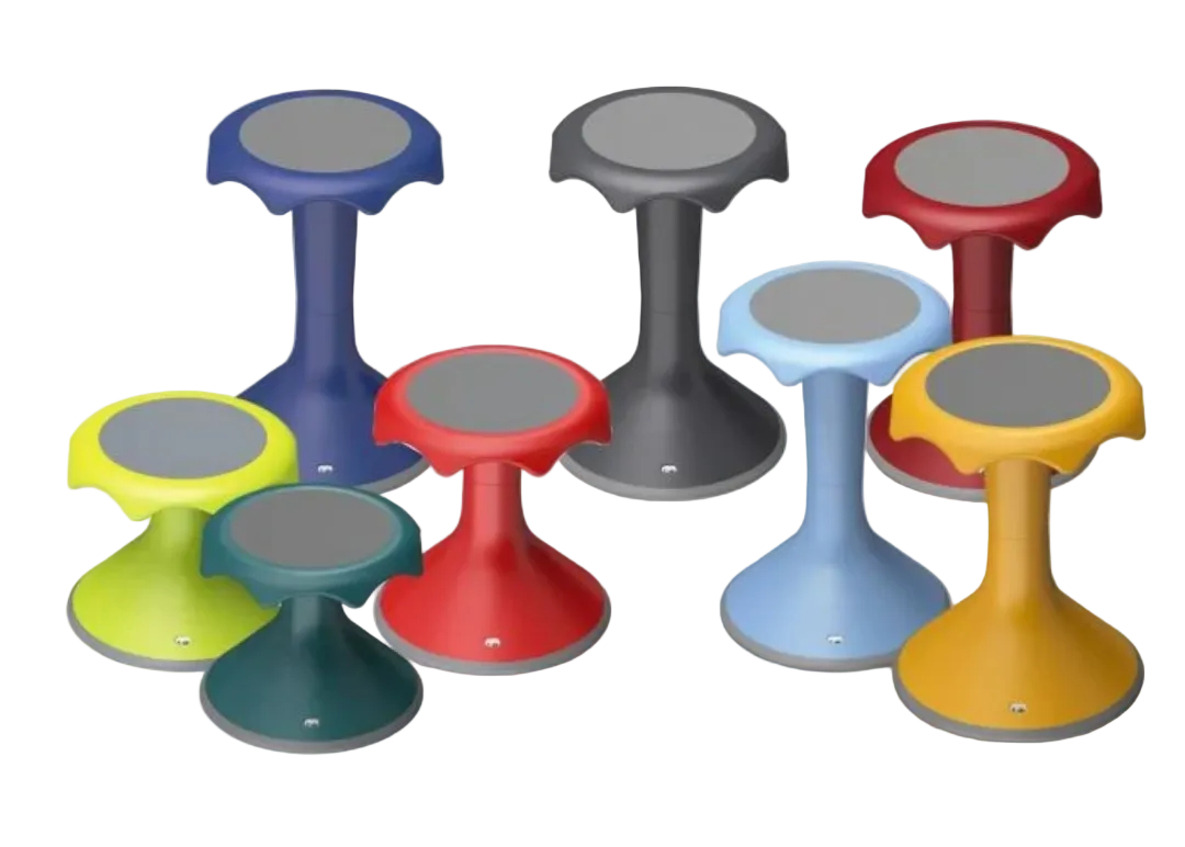 Hokki Stools - Perfect dynamic stool for schools and home offices - Healthy Home & Office