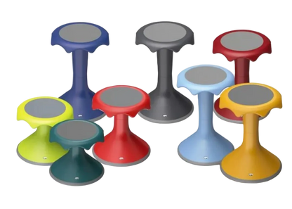 Hokki Stools - Perfect dynamic stool for schools and home offices - Healthy Home & Office