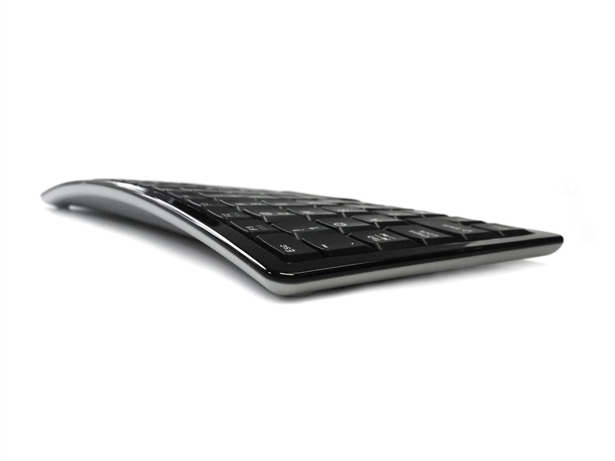Ergonomic Curve Wireless Keyboard