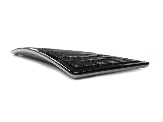 Ergonomic Curve Wireless Keyboard