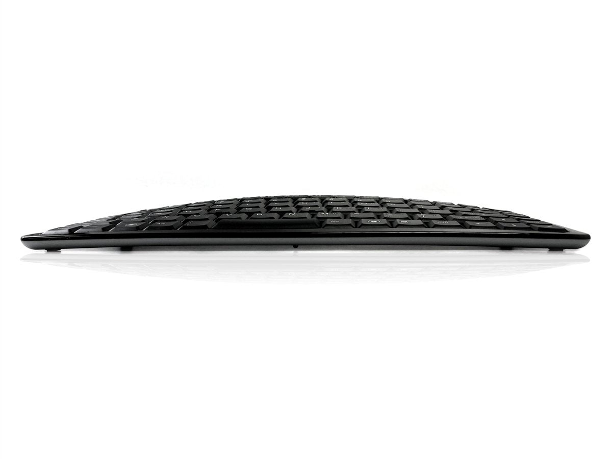Ergonomic Curve Wireless Keyboard