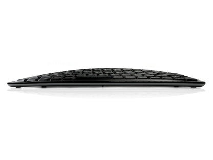 Ergonomic Curve Wireless Keyboard