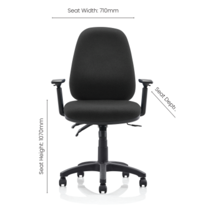 Modena Operator Chair