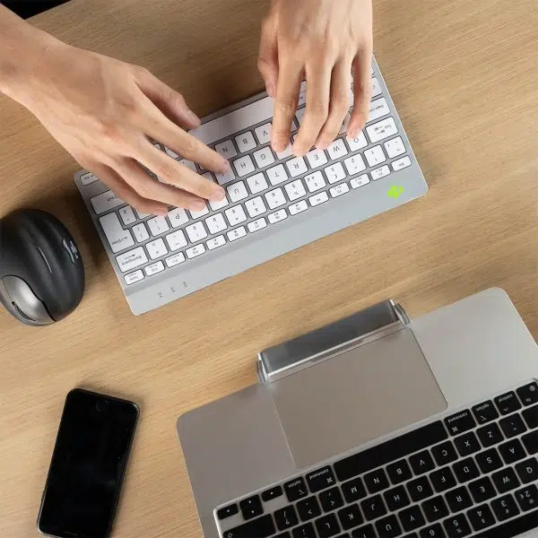 R-Go Compact Break Keyboard