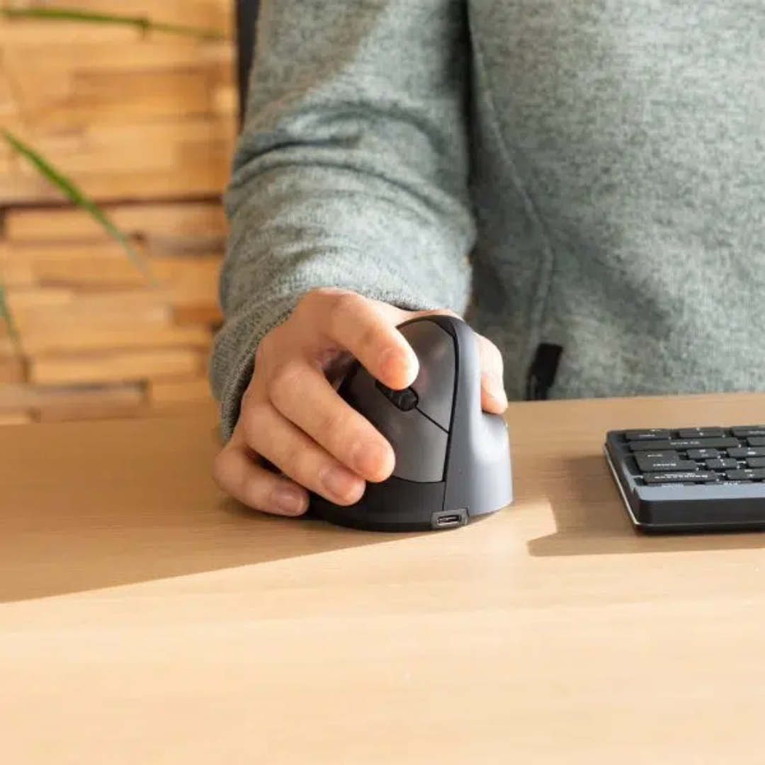 R-Go Break Vertical Mouse