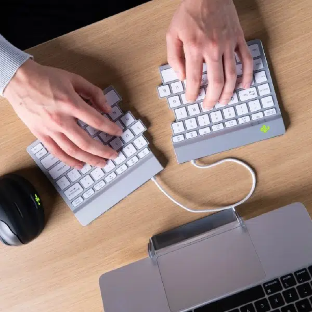 R-Go Split Break Compact Keyboard v2