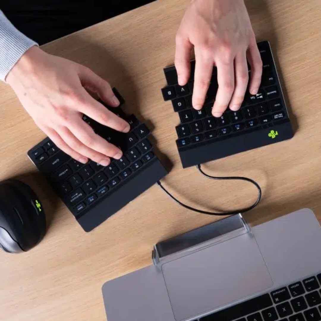 R-Go Split Break Compact Keyboard v2