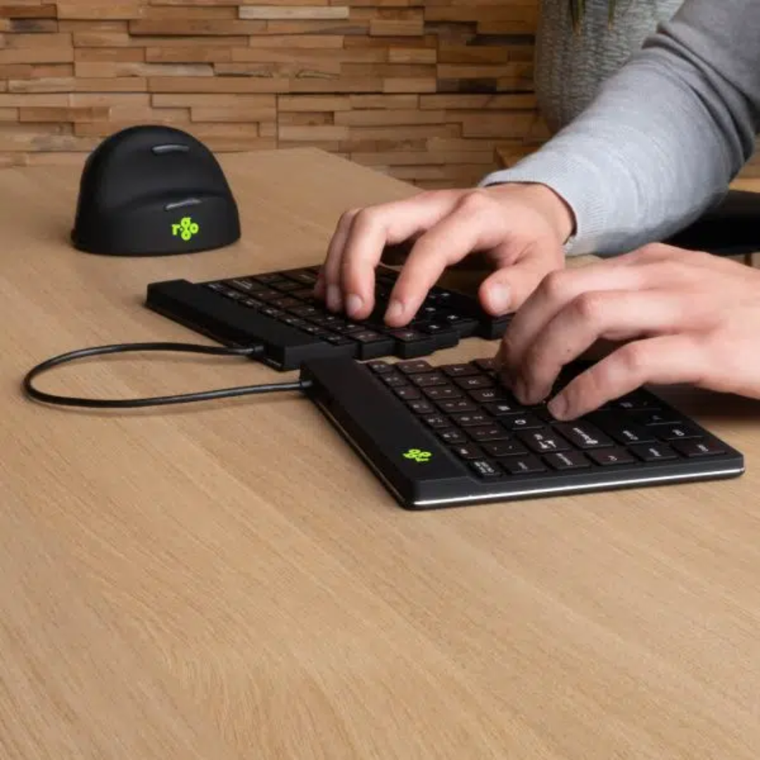 R-Go Split Break Compact Keyboard v2