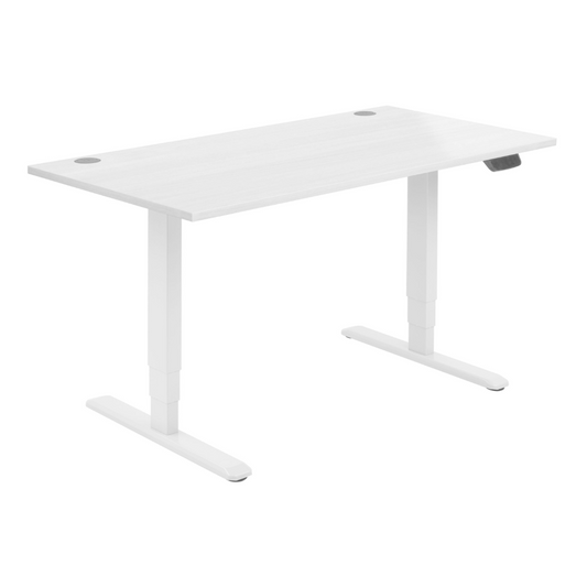 EDF12 Height Adjustable Desk - Clearance Showroom Model