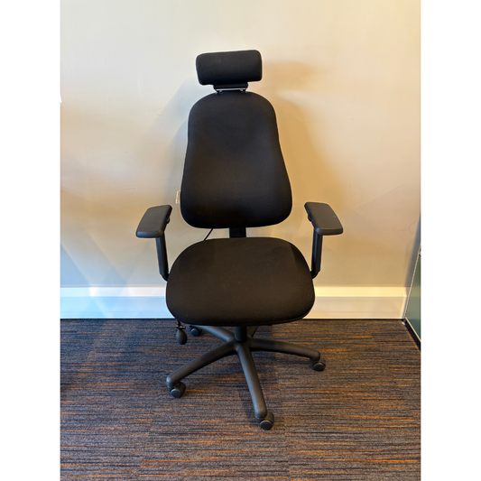 Showroom Task Chair - Clearance Showroom Model