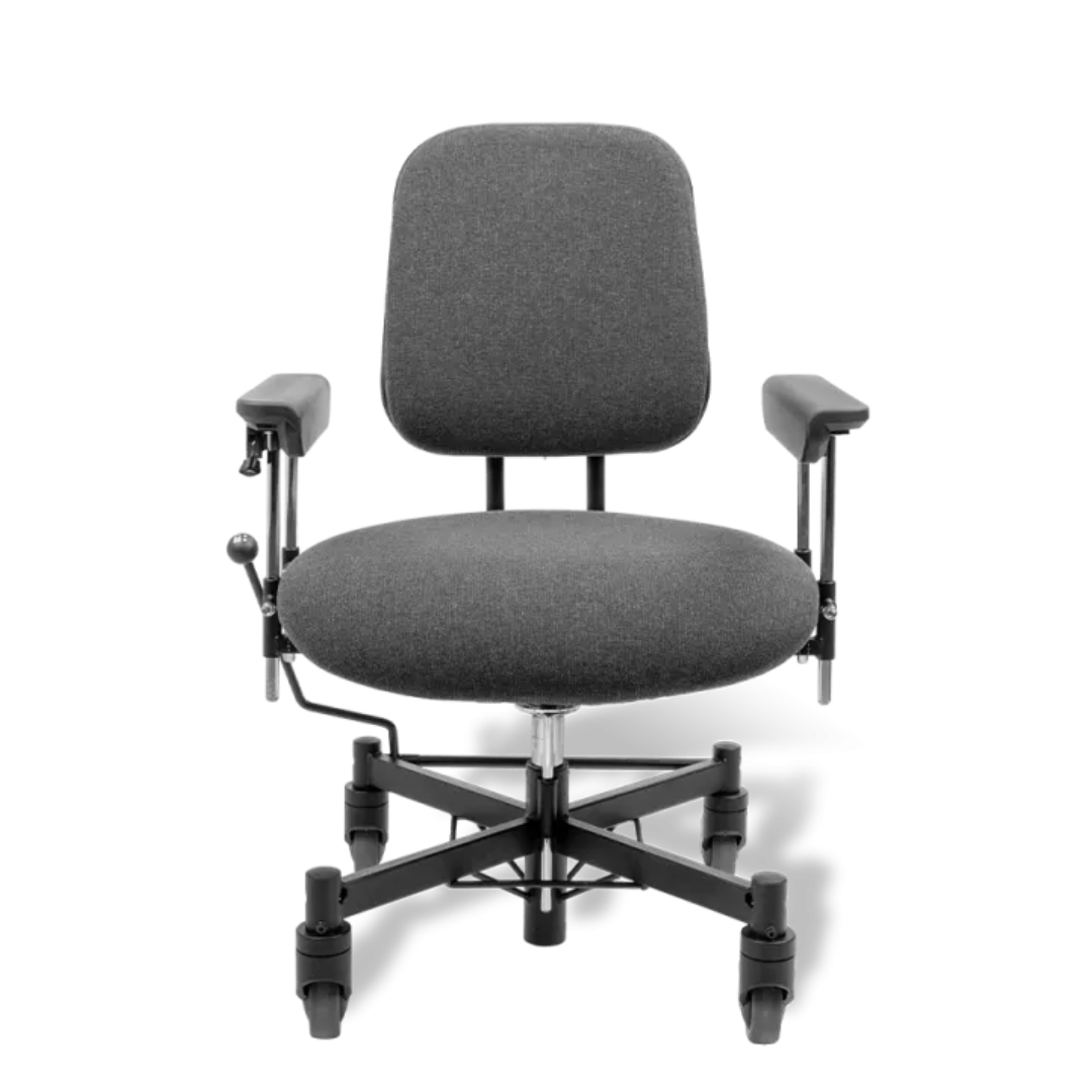 Vela Tango 300 - Mobility Chair with Manual Height Adjustment