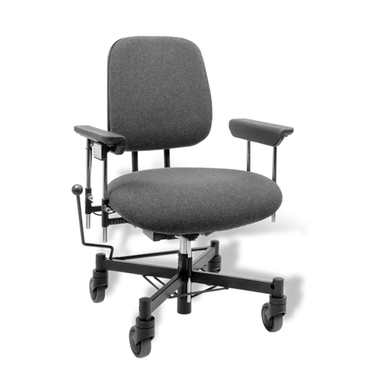 Vela Tango 300E - Electric Heavy Duty Mobility Chair