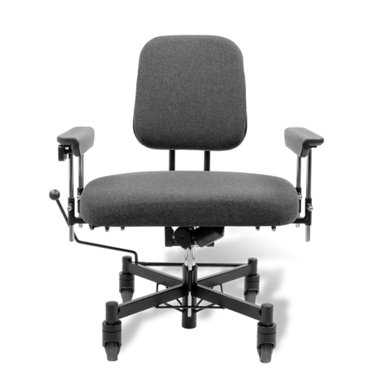 Vela Tango 310E - Extra Heavy Duty Electric Mobility Chair