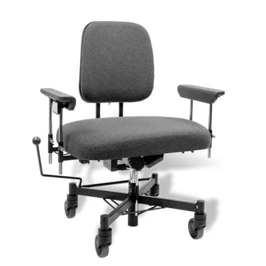 Vela Tango 310E - Extra Heavy Duty Electric Mobility Chair